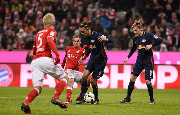 多变的战术 多变的战术