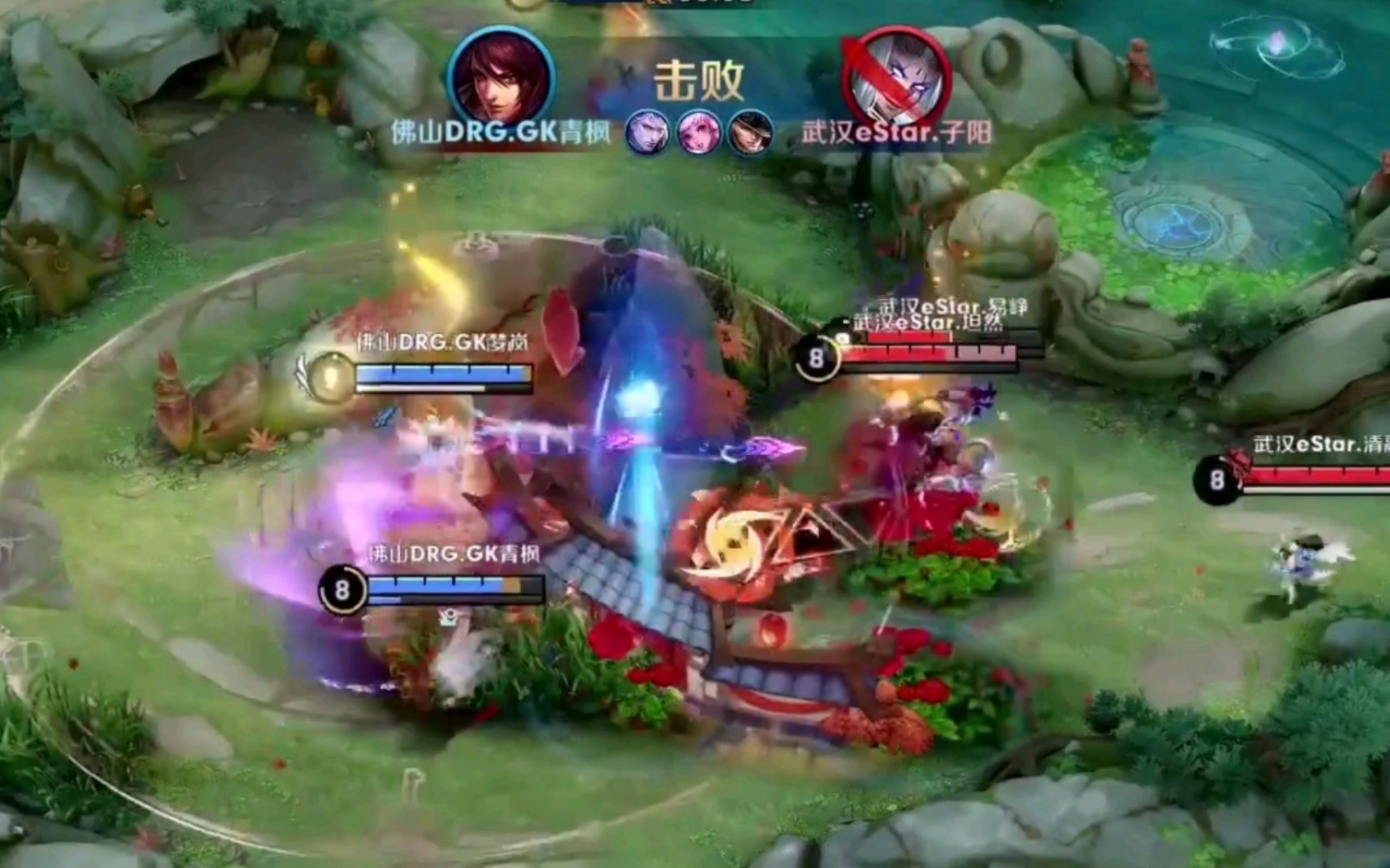 十的表现 十的表现