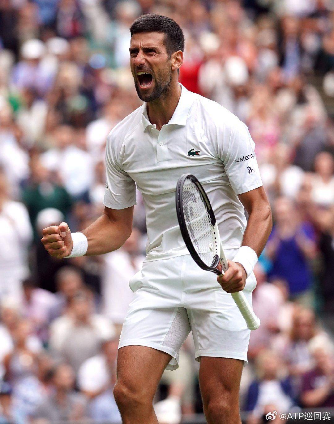 了自己的战 了自己的战